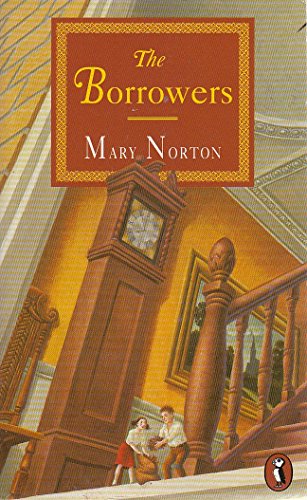 Stock image for The Borrowers (Puffin Books) for sale by AwesomeBooks