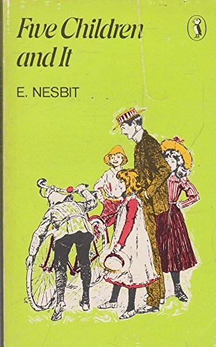 Five Children And IT (Puffin Story Books) - Roger Green, E. Nesbit