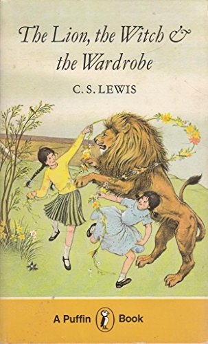 Stock image for The Lion, the Witch and the Wardrobe (Puffin Books) for sale by SecondSale