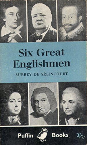 Imagen de archivo de Six Great Englishmen a la venta por Wonder Book