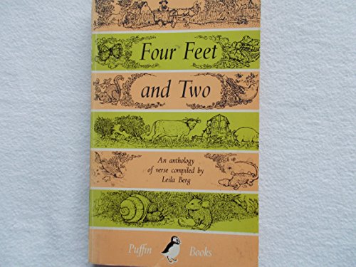 Beispielbild fr Four Feet and Two (Puffin Books) zum Verkauf von Wonder Book