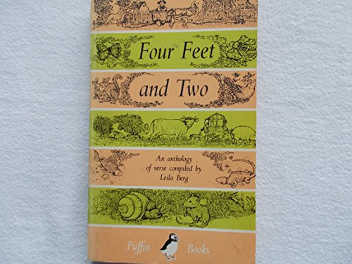 Imagen de archivo de Four Feet and Two (Puffin Books) a la venta por Wonder Book