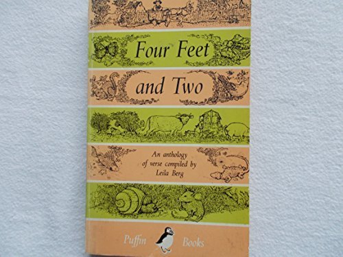 Stock image for Four Feet and Two (Puffin Books) for sale by Wonder Book