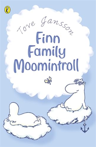 Beispielbild fr Finn Family Moomintroll (Moomin's Fiction) zum Verkauf von HPB-Diamond