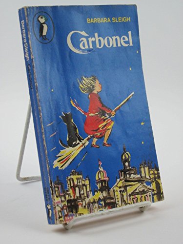 Stock image for Carbonel for sale by AwesomeBooks