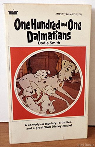 Stock image for The Hundred and One Dalmatians (Puffin Books) for sale by Goldstone Books
