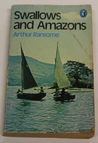 Beispielbild fr Swallows and Amazons zum Verkauf von HPB-Diamond