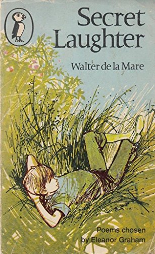 Secret laughter; (Puffin books) (9780140301762) by De La Mare, Walter