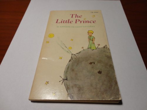 Beispielbild fr The Little Prince (Puffin Books) zum Verkauf von AwesomeBooks