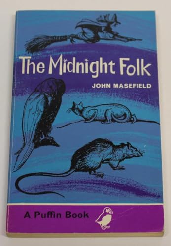 9780140301878: Midnight Folk, The