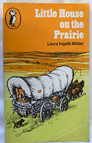 Stock image for Little House On the Prairie (Puffin Books) for sale by AwesomeBooks