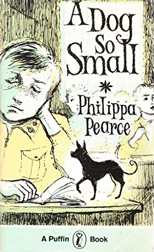 Stock image for A Dog So Small (Puffin Books) for sale by AwesomeBooks