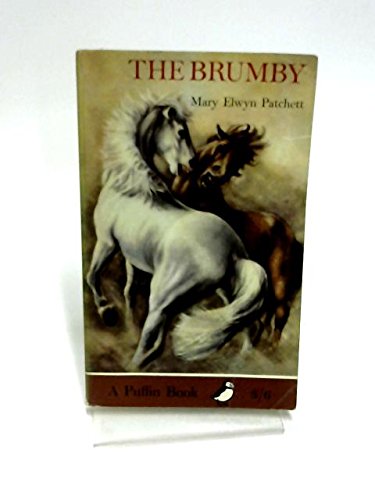 Imagen de archivo de The Brumby [Puffin Books] a la venta por WorldofBooks