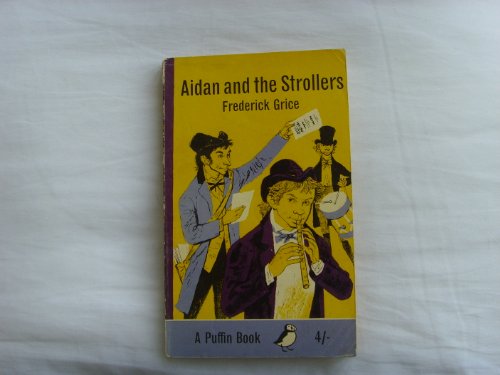 9780140302219: Aidan and the Strollers (Puffin Books)