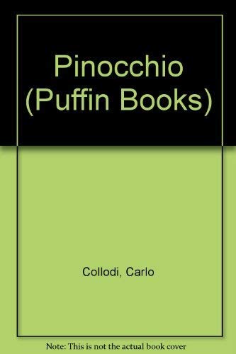 Stock image for Pinocchio (Puffin Books) for sale by WorldofBooks