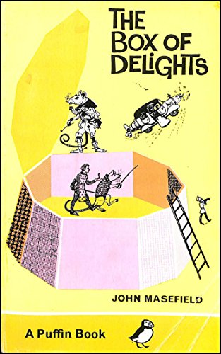 9780140302349: Box of Delights, The (Puffin Story Books)