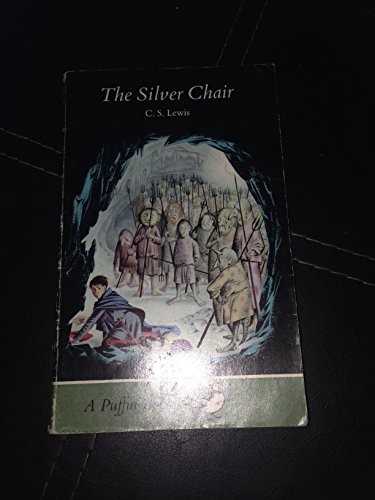 9780140302400: The Silver Chair (Puffin Books)