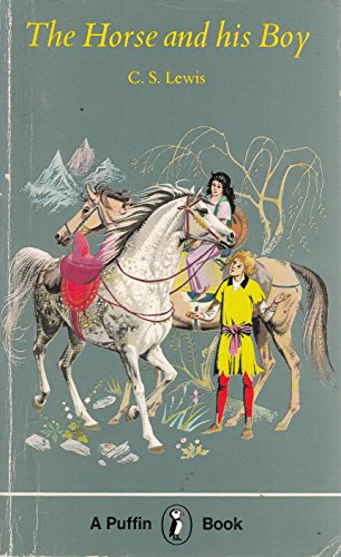 Beispielbild fr The Horse And His Boy (Puffin Books) zum Verkauf von AwesomeBooks