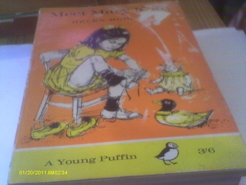 9780140302462: Meet Mary Kate (Puffin Books)