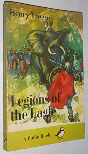Stock image for Legions of the Eagle (Puffin Books) for sale by AwesomeBooks