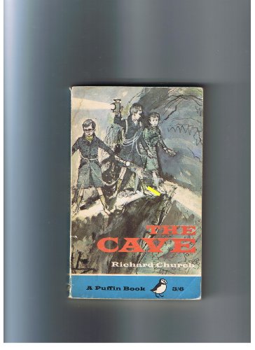Stock image for The Cave (Puffin Books) for sale by WorldofBooks