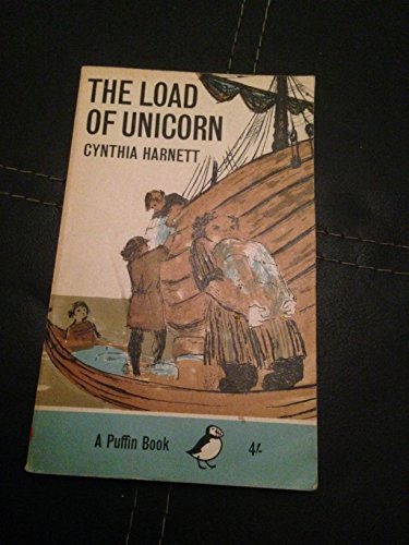 9780140302578: The Load of Unicorn (Puffin Books)