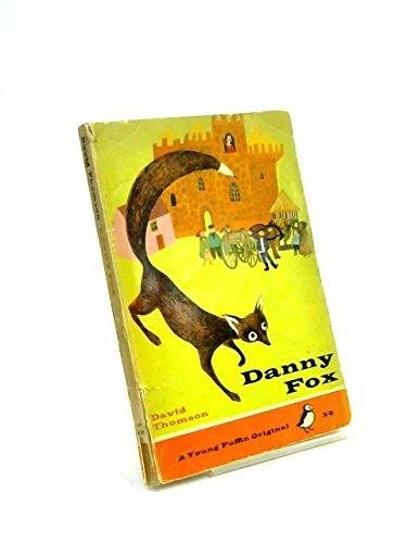 9780140302592: Danny Fox (Young Puffin Books)