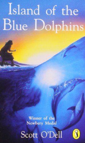 Beispielbild fr Island of the Blue Dolphins zum Verkauf von Hawking Books