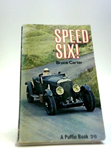 9780140302714: Speed Six! (Puffin Books)