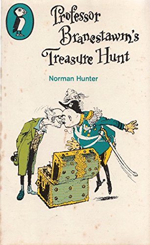 Imagen de archivo de Professor Branestawm's Treasure Hunt (Puffin Books) a la venta por SecondSale