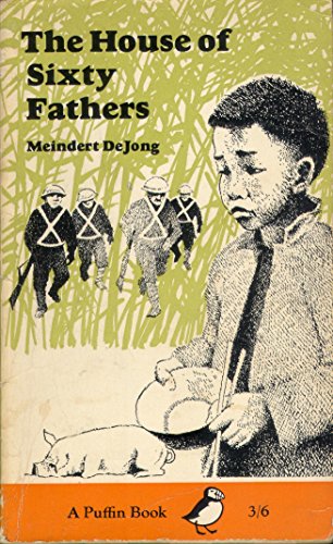 9780140302769: The House Of Sixty Fathers (Puffin Books)