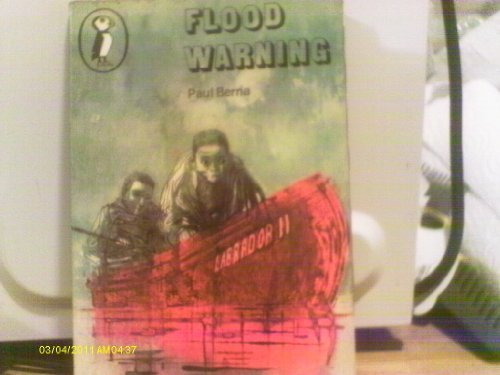 Imagen de archivo de Flood Warning (Puffin Books) a la venta por WorldofBooks