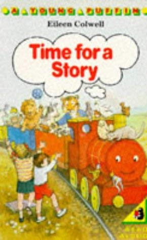 Imagen de archivo de Time For a Story (Young Puffin Books) a la venta por WorldofBooks