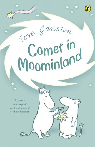 Stock image for COMET IN MOOMINLAND for sale by Thomas J. Joyce And Company