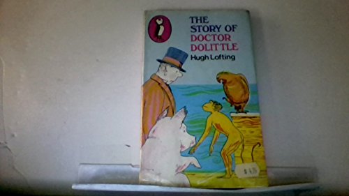 Beispielbild fr The Story of Doctor Dolittle: Being the History of His Peculiar Life at Home And Astonishing Adventures in Foreign Parts (Puffin Story Books) zum Verkauf von WorldofBooks
