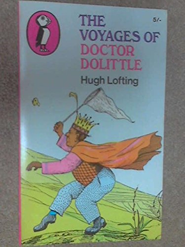 Imagen de archivo de The Voyages of Doctor Dolittle a la venta por WorldofBooks