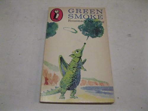 Beispielbild fr Green Smoke (Puffin Books) zum Verkauf von WorldofBooks