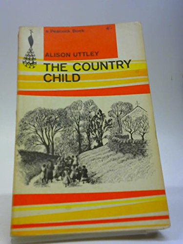Stock image for The Country Child (Puffin Books) for sale by AwesomeBooks