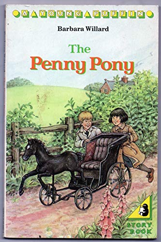 Beispielbild fr The Penny Pony zum Verkauf von Acme Books