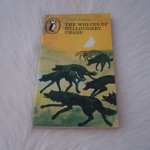 Imagen de archivo de The Wolves of Willoughby Chase a la venta por WorldofBooks