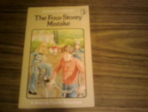 9780140303162: The Four-Story Mistake (Puffin Books)