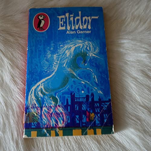 Imagen de archivo de Elidor (Puffin Books) a la venta por WorldofBooks