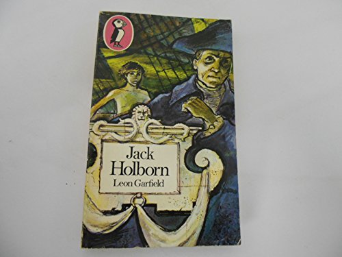 Beispielbild fr Jack Holborn (Puffin Books) zum Verkauf von WorldofBooks