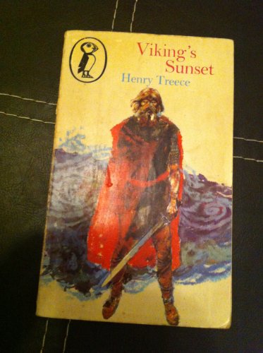 Beispielbild fr Viking's Sunset (Puffin Books) zum Verkauf von WorldofBooks