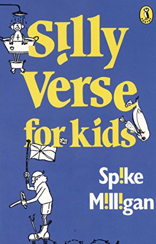Beispielbild fr Silly Verse for Kids (Puffin Books) zum Verkauf von AwesomeBooks