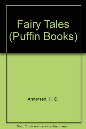 Imagen de archivo de Hans Andersen's Fairy Tales a la venta por Irish Booksellers