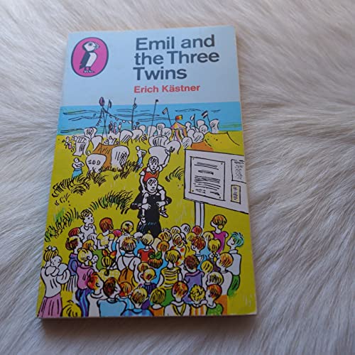 Imagen de archivo de Emil and the Three Twins a la venta por Better World Books Ltd