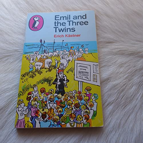 9780140303346: Emil and the Three Twins