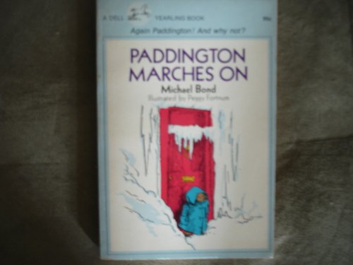 9780140303360: Paddington Marches on (Young Puffin Books)
