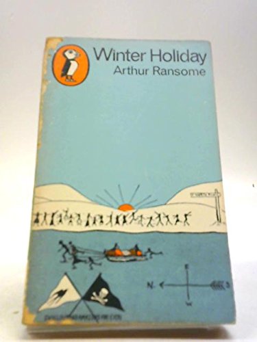 Imagen de archivo de Winter Holiday (Puffin Books) a la venta por AwesomeBooks